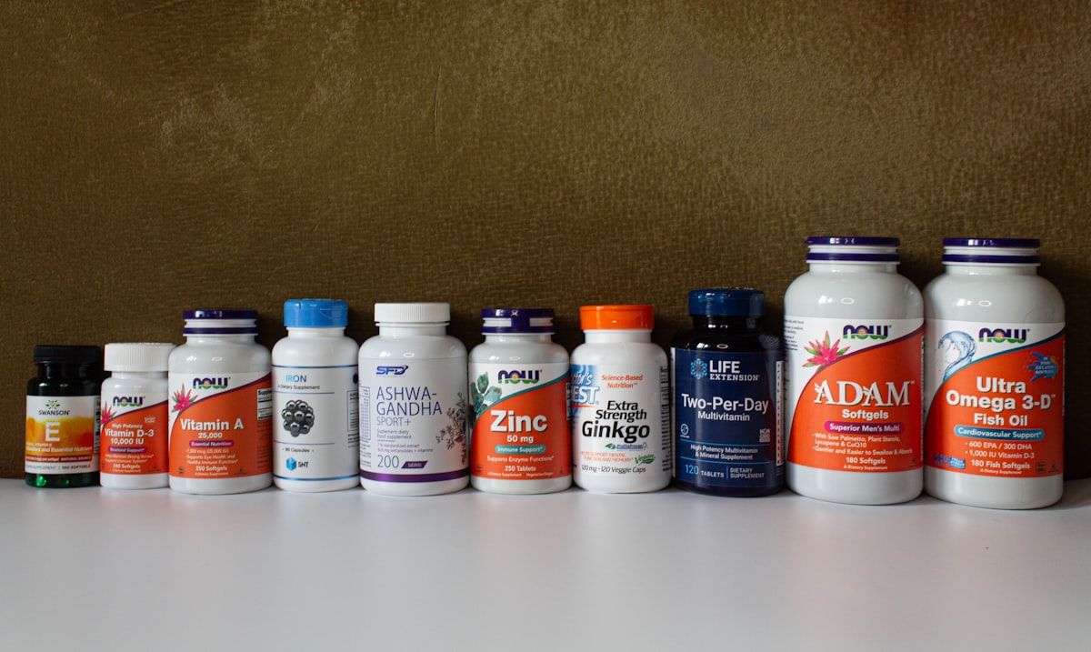 Supplement stacking kan gevaarlijker zijn dan je denkt